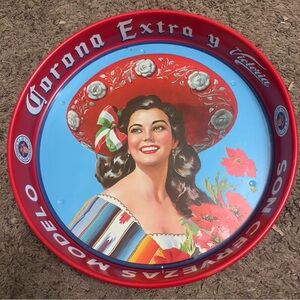 Corona Serving Tray